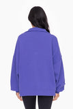 Mandy 1/2 Zip Pullover