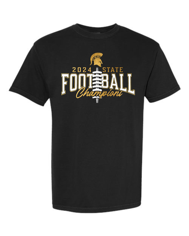 Spartan State Champs 24 T-Shirt