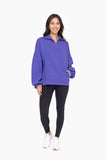 Mandy 1/2 Zip Pullover