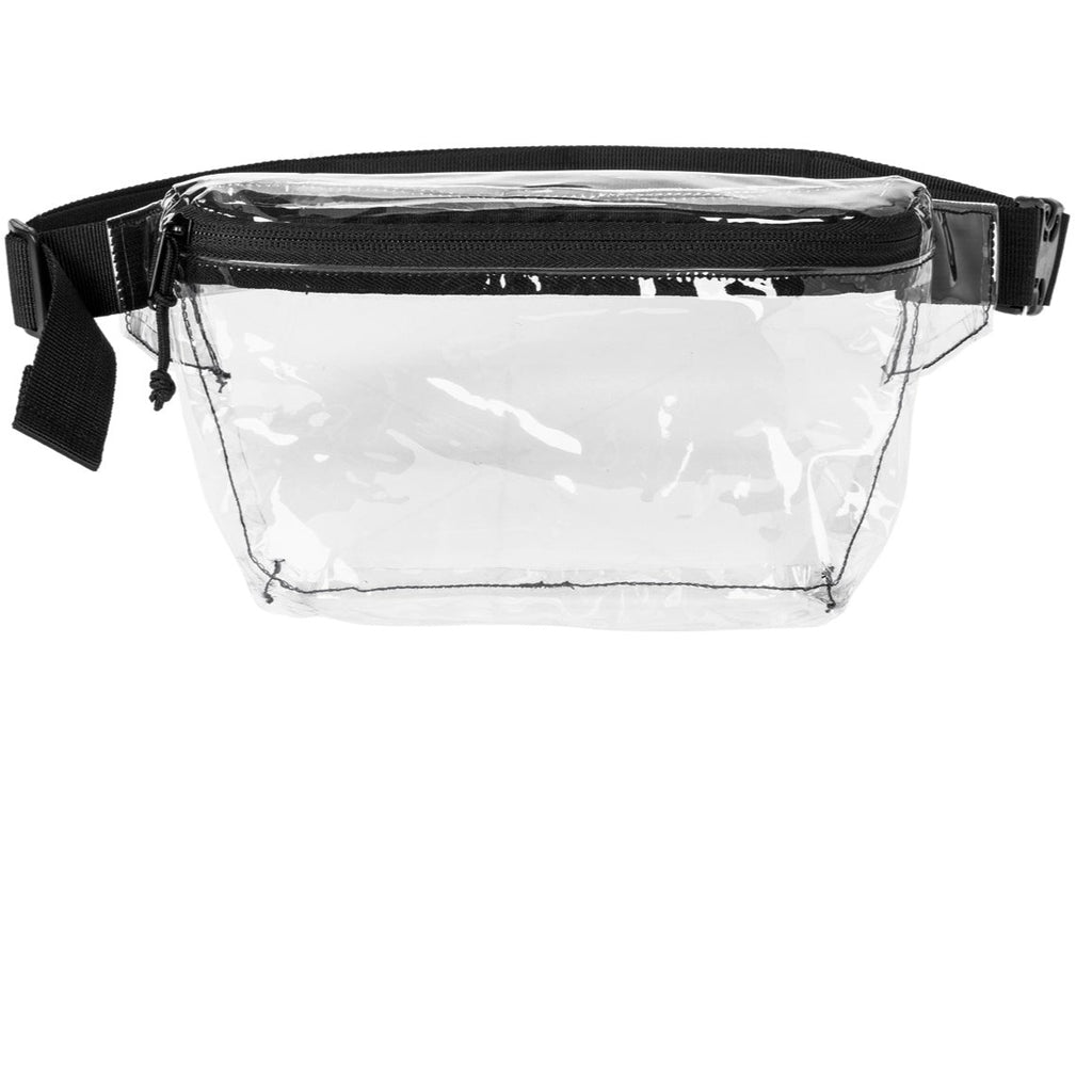 Clear Belt Bag – Fieldhouse Gear