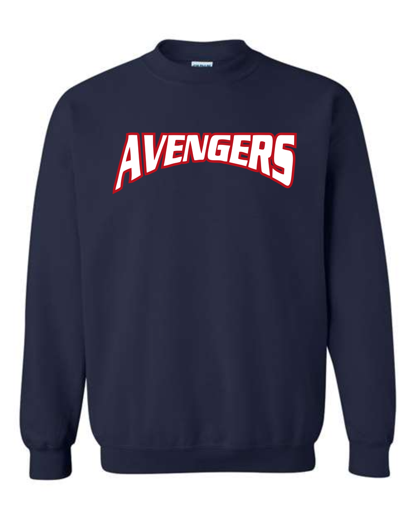 Avengers Basic Crew – Fieldhouse Gear