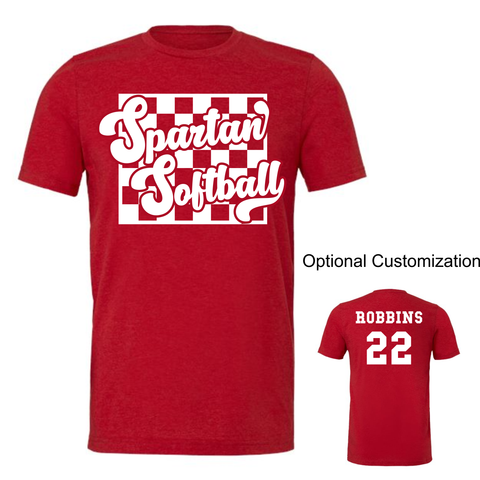 FLASH SALE Spartan Softball Checker