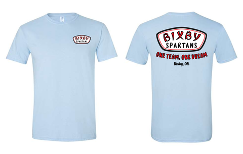 Bixby Surfer Style T-Shirt