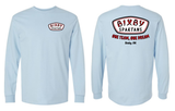 Bixby Surfer Style Long Sleeve T-Shirt