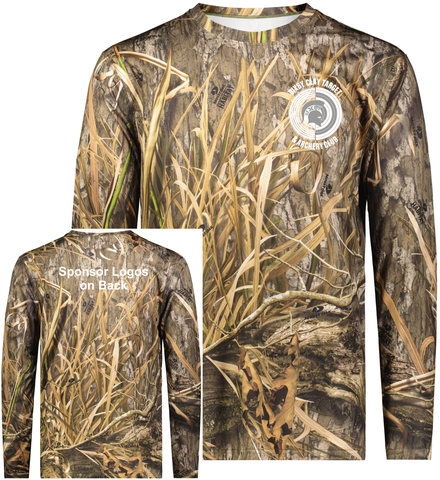 Bixby Clay Target Performance Camo