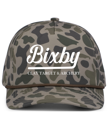 Bixby Clay Target Cap