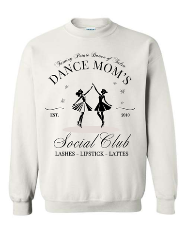 Turning Pointe Dance Mom's Social Club