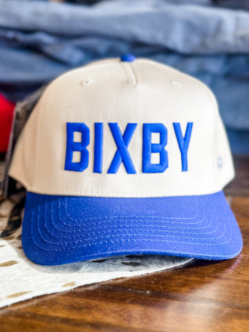 BIXBY Puff Trucker Hat