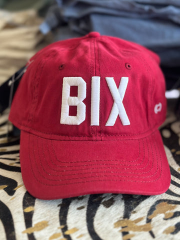 BIX Puff Dad Hat