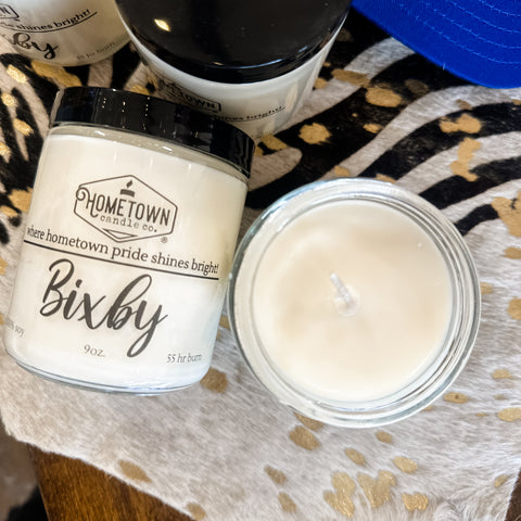 Bixby Candle (Sea Salt & Cactus)