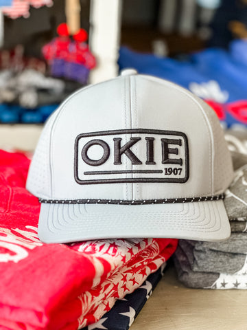 Okie Arbuckle Performance Cap