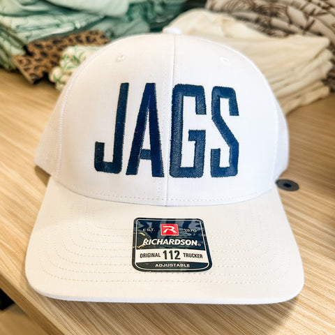 Noah JAGS Richardson Hat WHITE