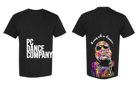 PC Dance Biggie Comfort Colors T-Shirt