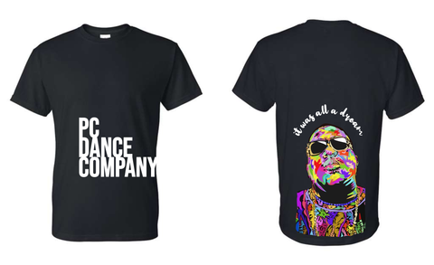 PC Dance Biggie Basic T-Shirt