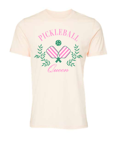 Pickleball Queen (Bella + Canvas)