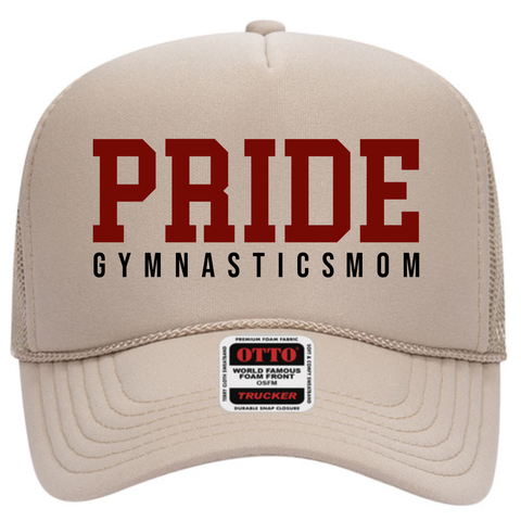 Pride Foam Trucker Hats