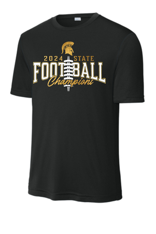 Spartan State Champs 24 Dri Fit