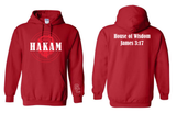 Hakam Hoodies