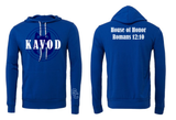 Kavod Hoodies