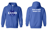 Kavod Hoodies