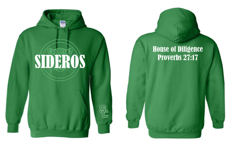 Sideros Hoodies