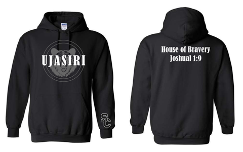 Ujasiri Hoodies