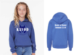 Kavod Hoodies