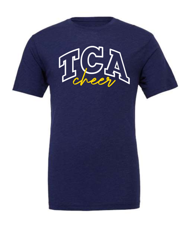 Tulsa Classical Tri Blend T-Shirts