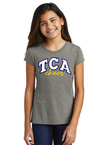 Tulsa Classical CHEERLEADER ladies cut T-Shirt