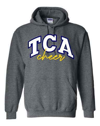 Tulsa Classical Basic Hoodie