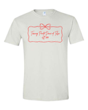 Turning Pointe Ribbons T-Shirts