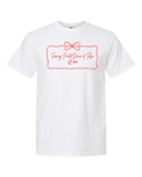 Turning Pointe Ribbons T-Shirts