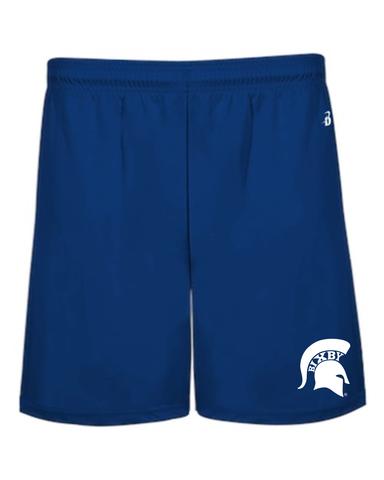 Spartan Athletic Shorts 5" Royal