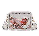 Clear Stadium Crossbody Purse